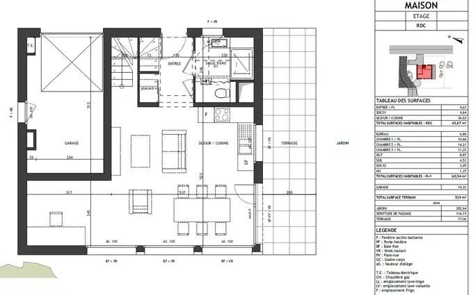 Programme immobilier neuf Maison neuve à vendre à Passy