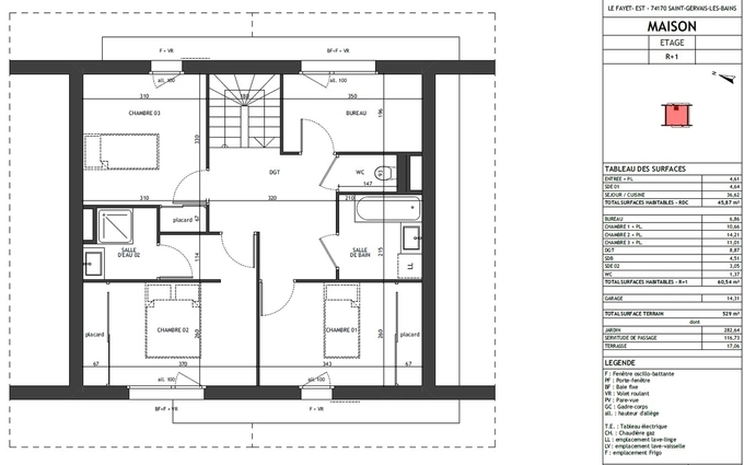 Programme immobilier neuf Maison neuve à vendre à Passy