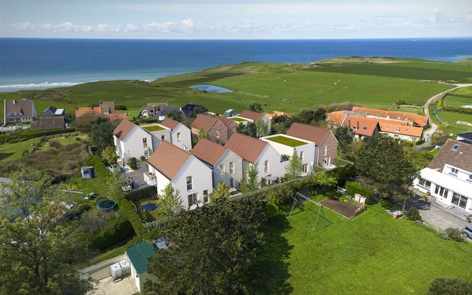 Programme immobilier neuf Ciel Marin à Équihen-Plage