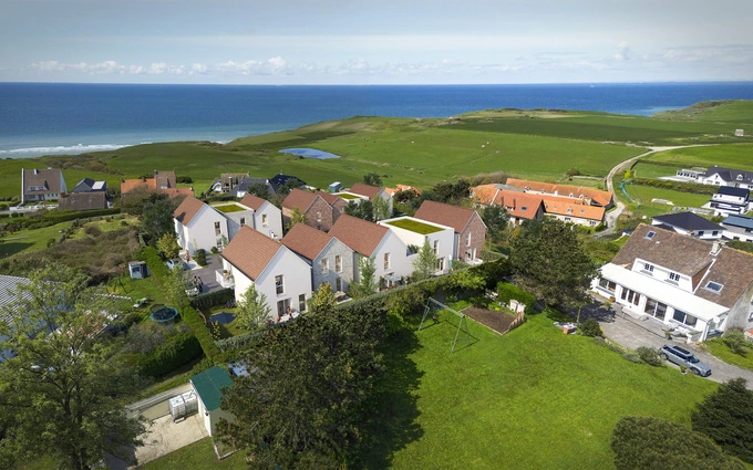 Programme immobilier neuf Ciel Marin à Équihen-Plage