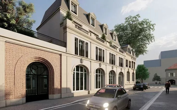 Programme immobilier neuf Emblème à Rueil-Malmaison