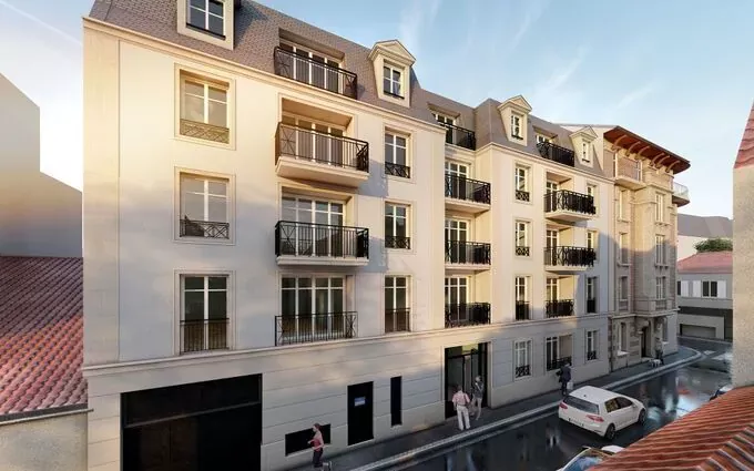 Programme immobilier neuf Emblème à Rueil-Malmaison