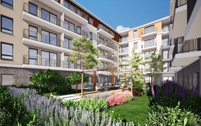 Programme immobilier neuf Residence senior istres à Istres