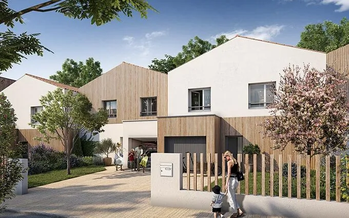 Programme immobilier neuf Bel'Hameau à Puilboreau