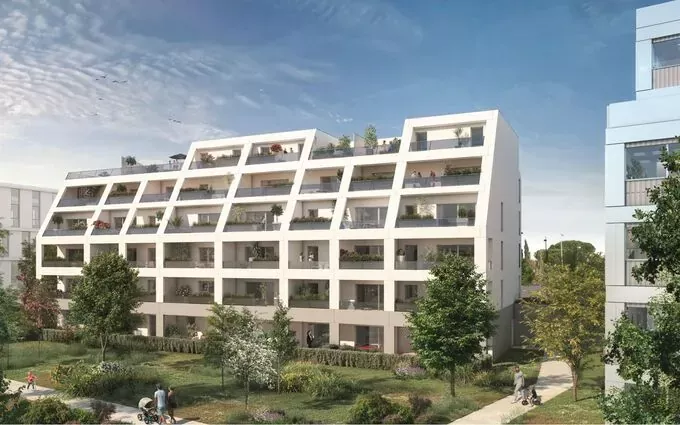 Programme immobilier neuf Meetcity à Beauzelle