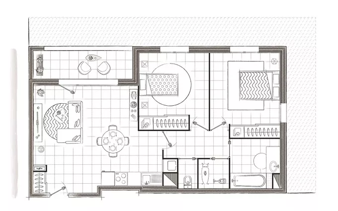 Programme immobilier neuf Clos severac à Arpajon