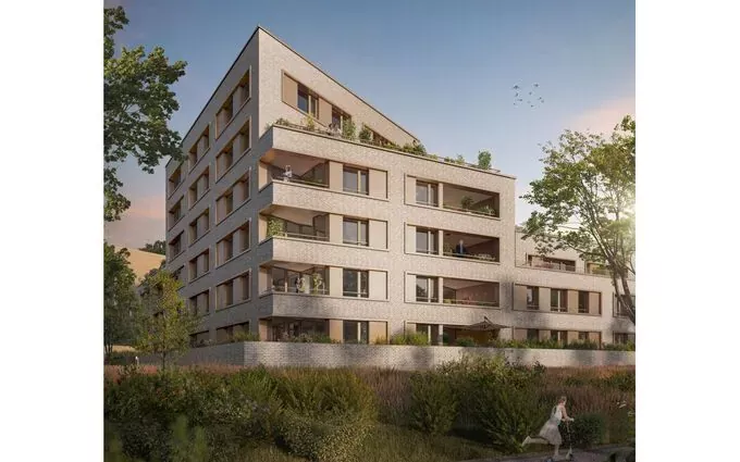 Programme immobilier neuf Eurydice à Brétigny-sur-Orge