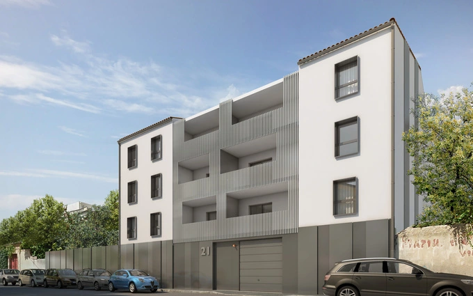 Programme immobilier neuf Villa constance à Narbonne