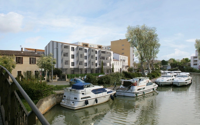 Programme immobilier neuf Villa constance à Narbonne