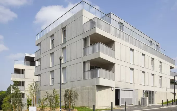Programme immobilier neuf Les balcons de pech david à Toulouse