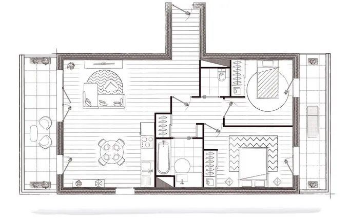 Programme immobilier neuf Tivoli à Louvres