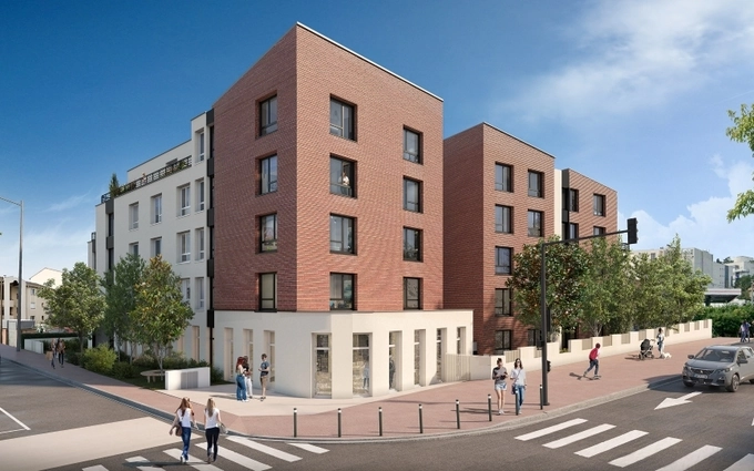 Programme immobilier neuf Le brooklyn à Toulouse