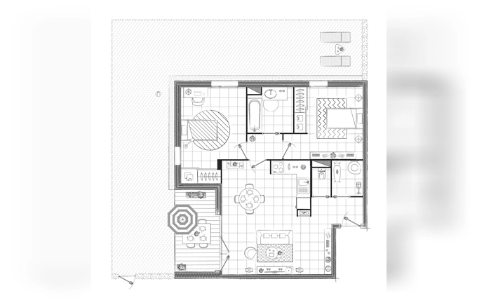 Programme immobilier neuf Le castellan à Labastide-Saint-Sernin