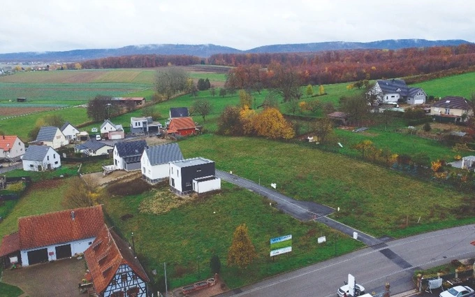 Programme immobilier neuf Roedel 2 à Schœnenbourg