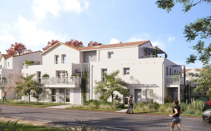 Programme immobilier neuf Le Clos des Asphodèles à Le Pellerin