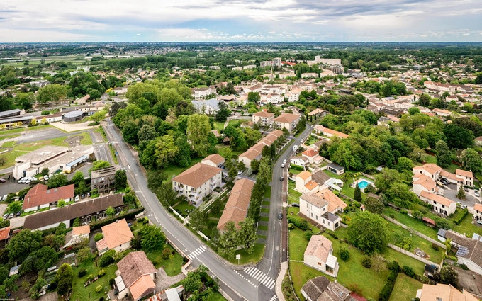 Programme immobilier neuf Le domaine de blanca à Blanquefort