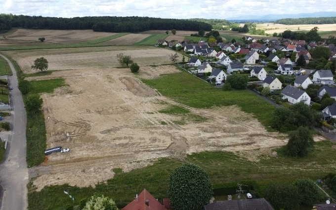 Programme immobilier neuf Plein champs à Carspach