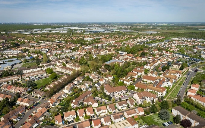 Programme immobilier neuf L'oree du parc à Lieusaint