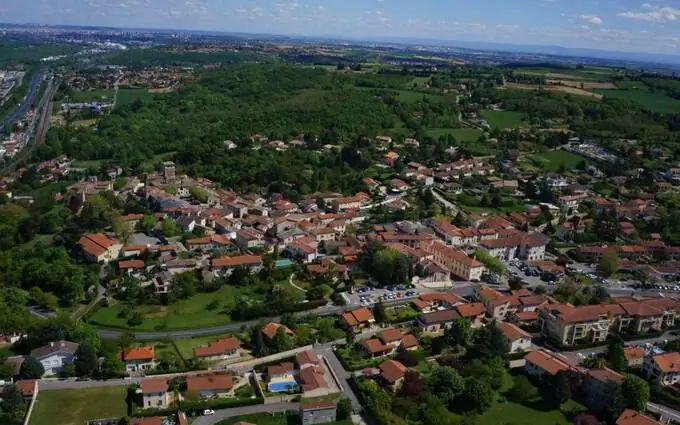 Programme immobilier neuf Les Marelles à Ternay