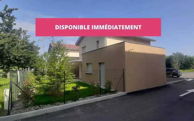 Programme immobilier neuf Vivatio à L'Isle-d'Abeau (38080)