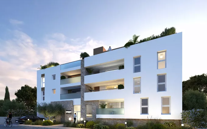 Programme immobilier neuf 2nimes
