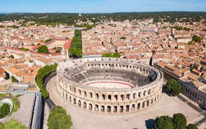 Programme immobilier neuf 2nimes à Nîmes