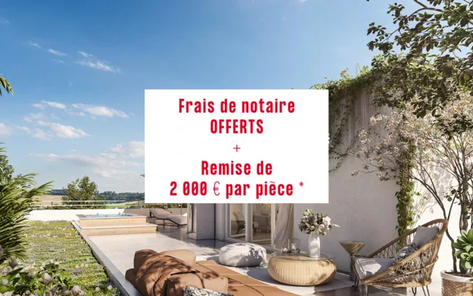 Programme immobilier neuf Iconic à Sathonay-Camp (69580)