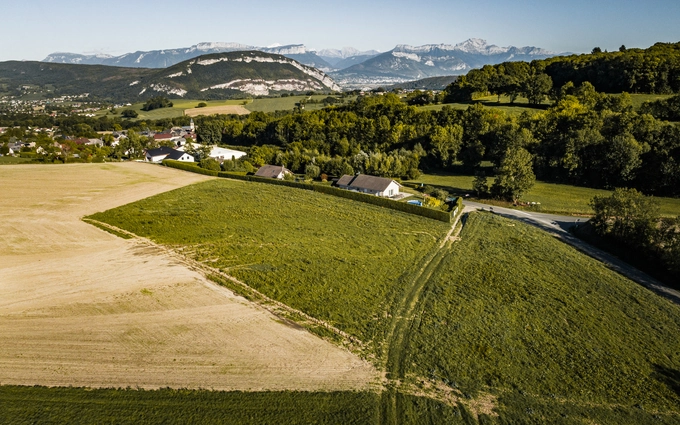 Programme immobilier neuf Les Jardins de la Combe à Sillingy