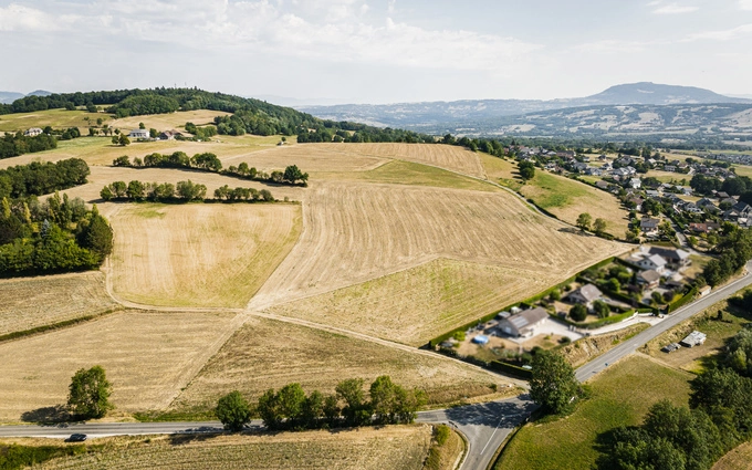 Programme immobilier neuf Les Jardins de la Combe à Sillingy