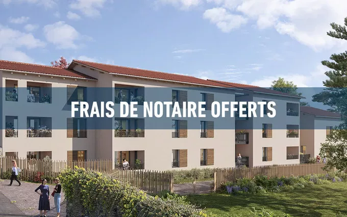 Programme immobilier neuf Ambre