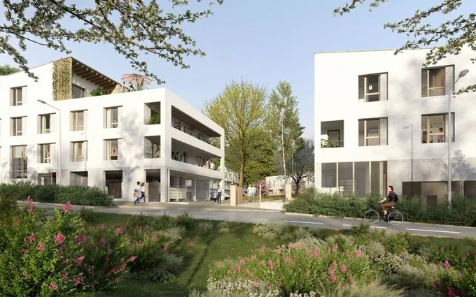 Programme immobilier neuf Belvedere à Arpajon