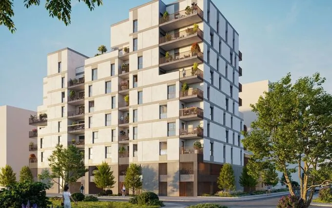 Programme immobilier neuf Aromatique à Rennes