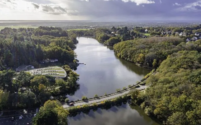 Programme immobilier neuf LES BALCONS D'HYGIE - Villas à Savenay