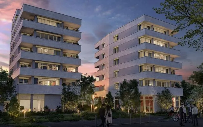 Programme immobilier neuf Lumea à Mérignac