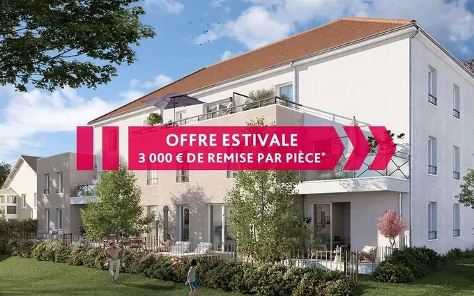 Programme immobilier neuf Villa andrea à Basse-Goulaine (44115)