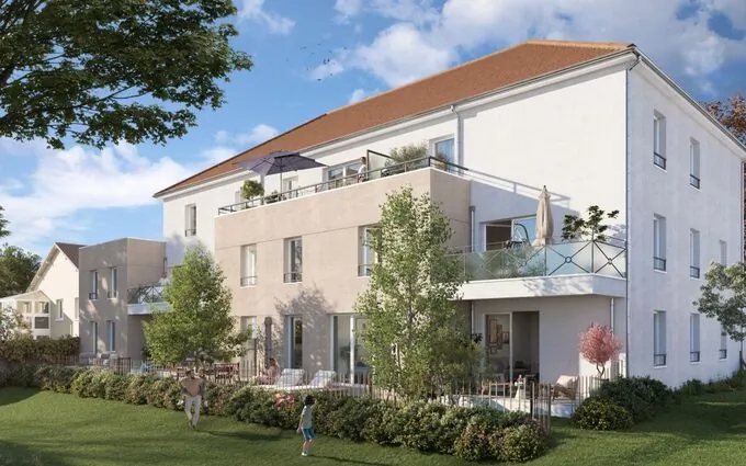 Programme immobilier neuf Villa andrea à Basse-Goulaine