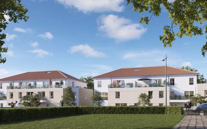 Programme immobilier neuf Villa andrea à Basse-Goulaine