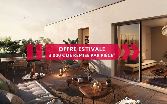 Programme immobilier neuf MILLESENS - Accession maîtrisée à La Chapelle-des-Fougeretz (35520)