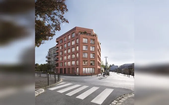 Programme immobilier neuf LE 31 BLANCHARD - Accession maîtrisée à Bagneux