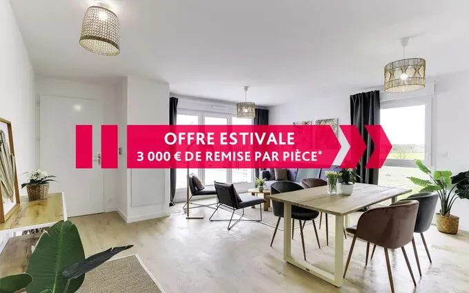 Programme immobilier neuf Millesens à La Chapelle-des-Fougeretz (35520)