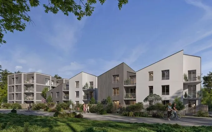 Programme immobilier neuf Malorette à Saint-Malo