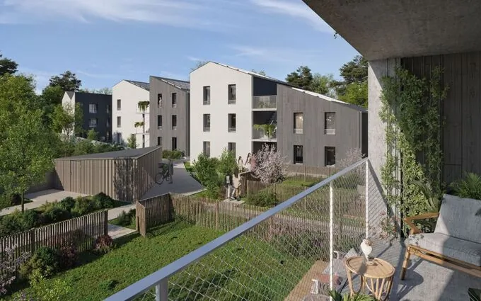 Programme immobilier neuf Malorette à Saint-Malo