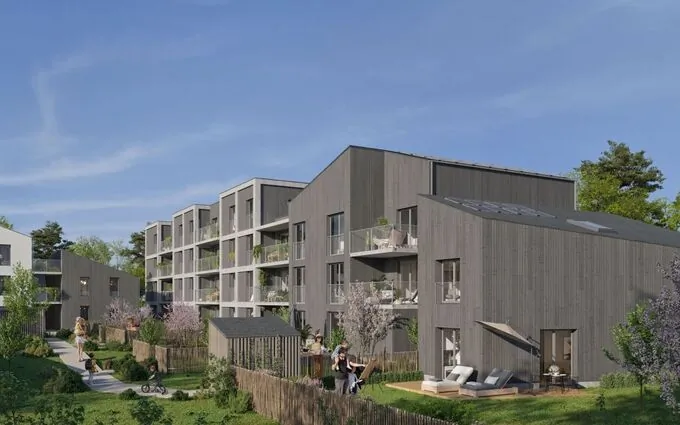 Programme immobilier neuf Malorette à Saint-Malo