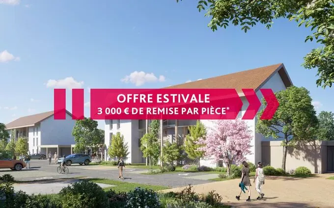 Programme immobilier neuf Villa d'arbessieux à Ruffieux (73310)