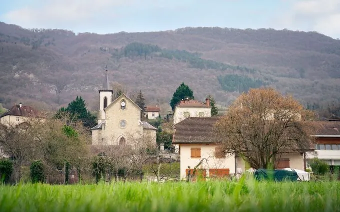 Programme immobilier neuf Villa d'arbessieux à Ruffieux