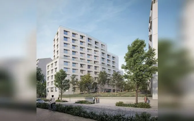 Programme immobilier neuf Campus rennes gare à Rennes