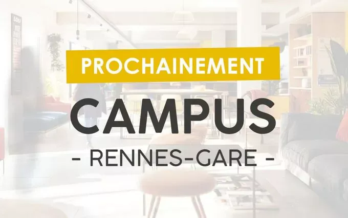 Programme immobilier neuf FO'LO Campus Rennes Gare - Prochainement à Rennes (35000)