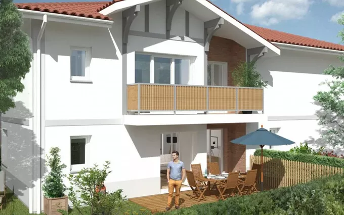 Programme immobilier neuf Glassy à Biscarrosse (40600)