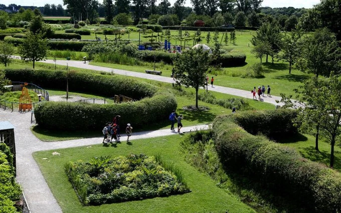 Programme immobilier neuf Jardin des samares à Seclin