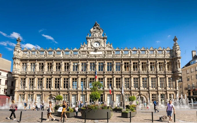 Programme immobilier neuf Le domaine du parc à Valenciennes